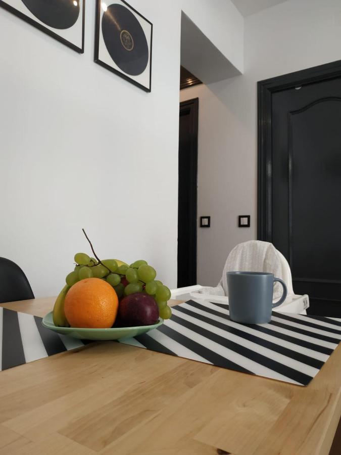Andys Housing Madrid Rio Lägenhet Exteriör bild