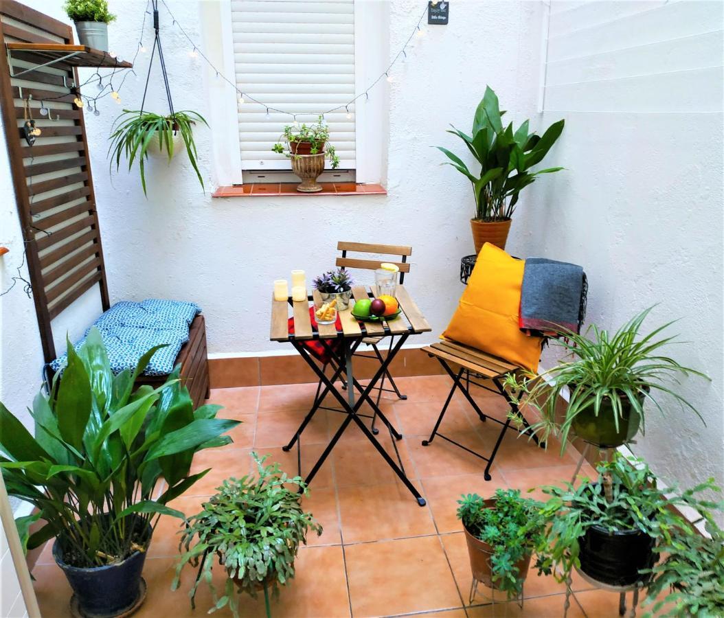Andys Housing Madrid Rio Lägenhet Exteriör bild